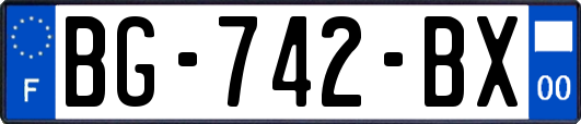 BG-742-BX