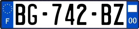 BG-742-BZ