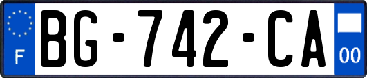 BG-742-CA