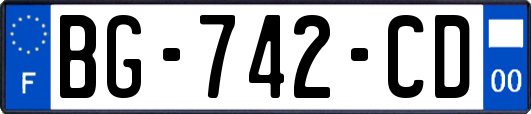 BG-742-CD