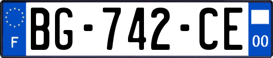 BG-742-CE