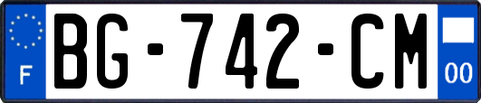 BG-742-CM