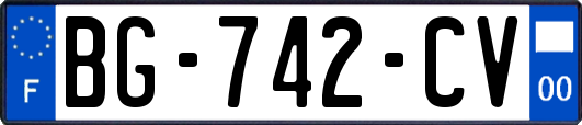 BG-742-CV