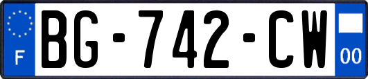 BG-742-CW