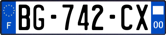 BG-742-CX