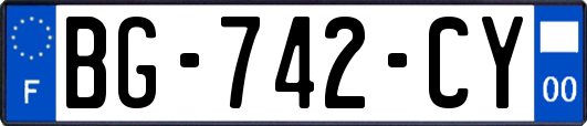 BG-742-CY