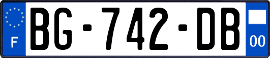 BG-742-DB