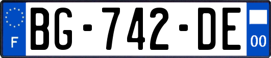 BG-742-DE