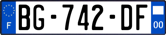 BG-742-DF