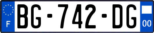 BG-742-DG