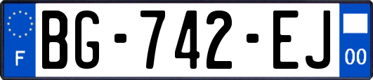 BG-742-EJ