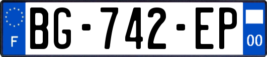 BG-742-EP