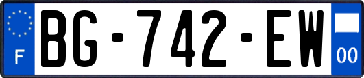 BG-742-EW