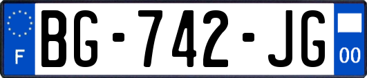 BG-742-JG