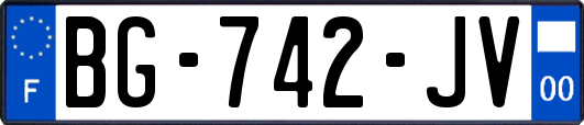 BG-742-JV