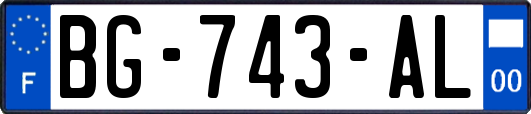 BG-743-AL