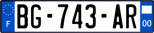 BG-743-AR