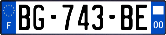 BG-743-BE