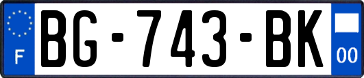 BG-743-BK