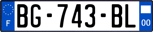 BG-743-BL
