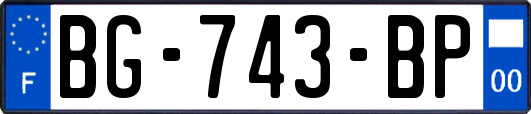 BG-743-BP