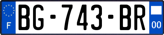 BG-743-BR