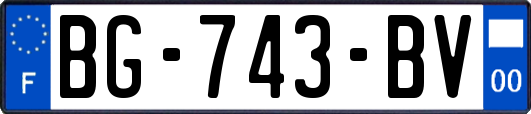 BG-743-BV