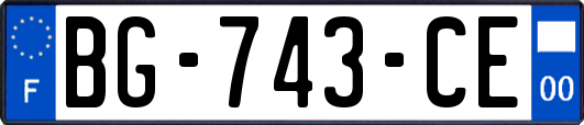 BG-743-CE