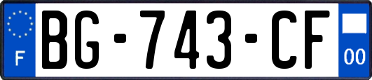 BG-743-CF