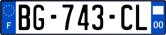 BG-743-CL