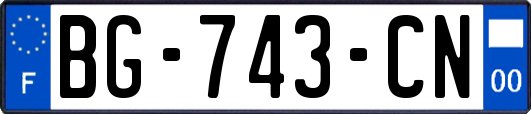 BG-743-CN