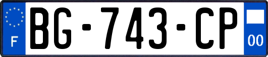 BG-743-CP