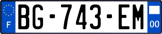 BG-743-EM