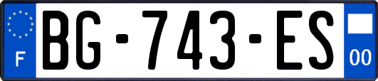 BG-743-ES