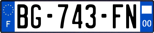 BG-743-FN