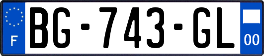 BG-743-GL