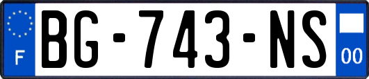 BG-743-NS