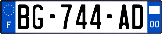 BG-744-AD