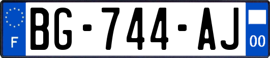 BG-744-AJ