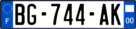 BG-744-AK