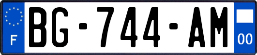 BG-744-AM