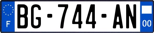 BG-744-AN