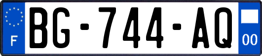 BG-744-AQ