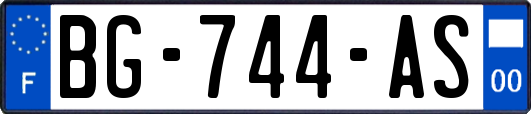 BG-744-AS