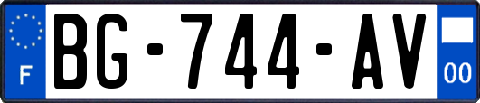 BG-744-AV