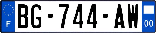 BG-744-AW