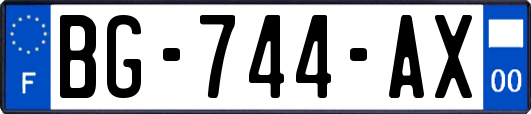 BG-744-AX