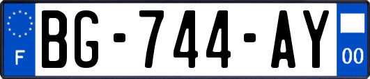 BG-744-AY