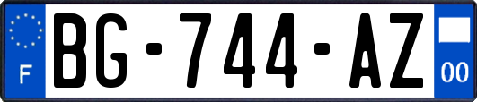 BG-744-AZ