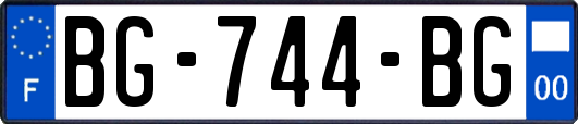 BG-744-BG